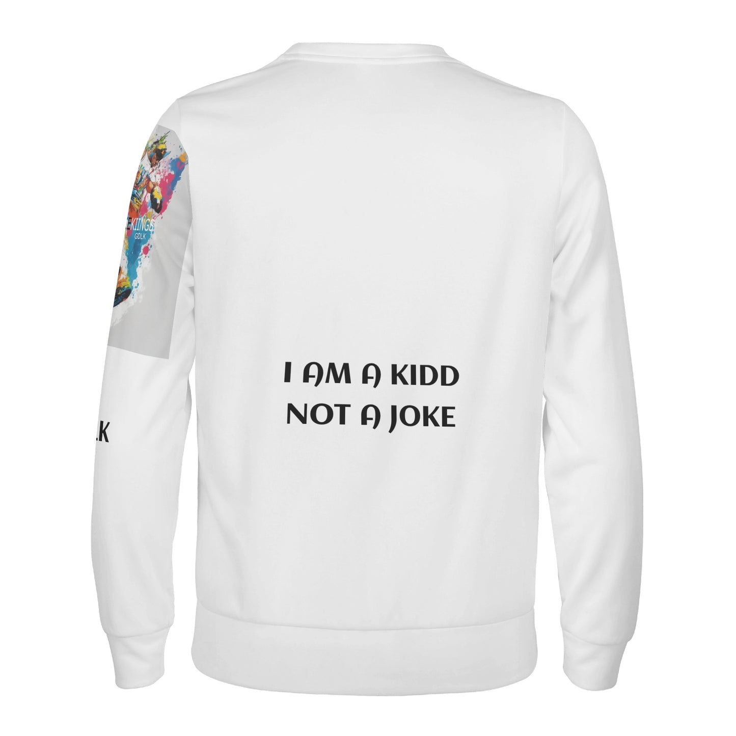 GLK KIDS CREW NECK