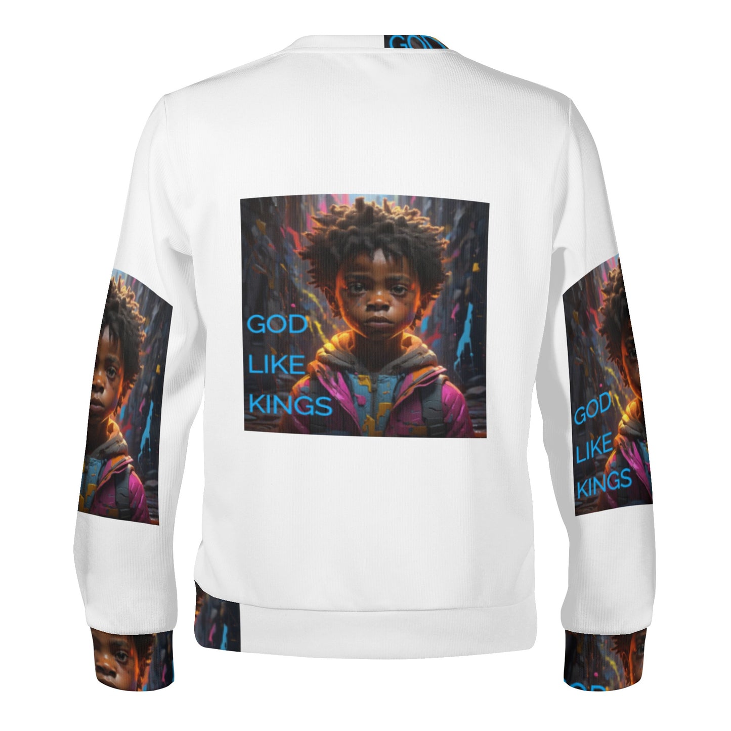UNISEX CREW