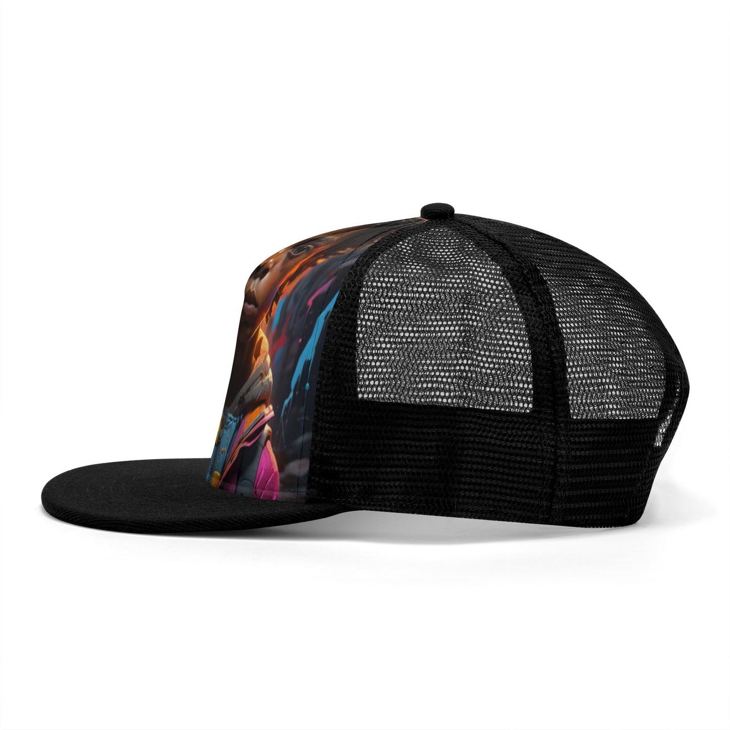 GLK Mesh Hat